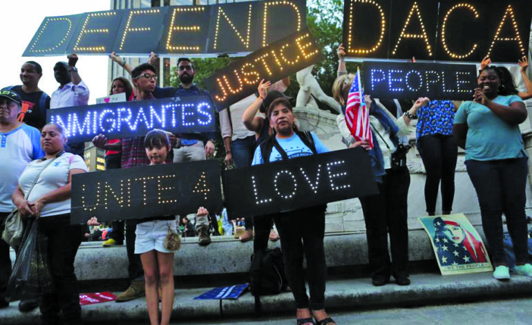 Keeping DACA is the right thing to do