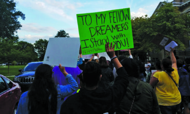 Detroit rally shows strong support for 'Dreamers'