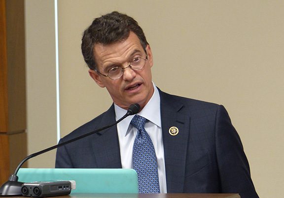 U.S. Rep. Dave Trott of Birmingham is retiring from Congress