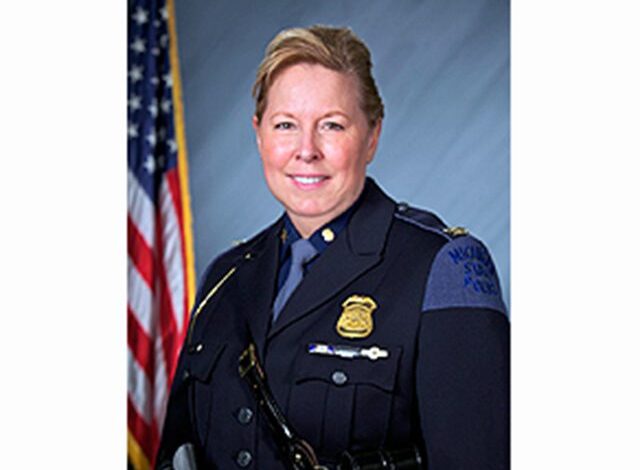 Director of Michigan State Police apologizes for anthem protest comments