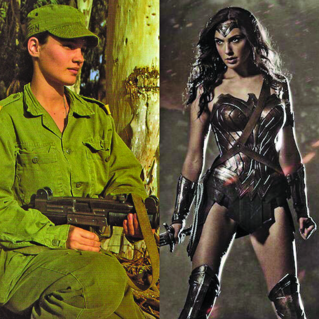 Not my Wonder Woman: The Zionist agenda in U.S. mainstream feminismOpinions