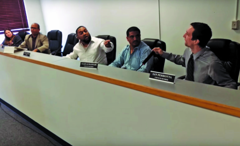 Hamtramck cancels vote on censure of councilman