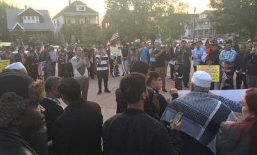 Hamtramck protest, vigil demands end to Yemen war