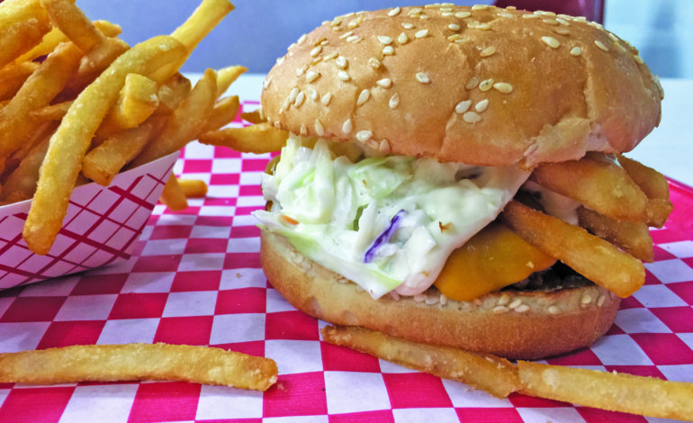 Burger joints are the newest Arab American trend in Dearborn