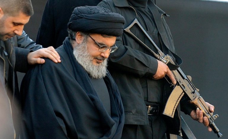 Nasrallah declares victory: Lebanon fully liberated from ISIS terrorists
