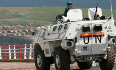 Lebanon to complain to U.N. over Israel violating airspace