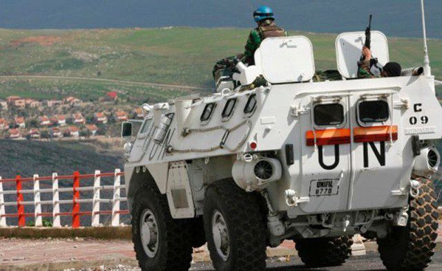 Lebanon to complain to U.N. over Israel violating airspace