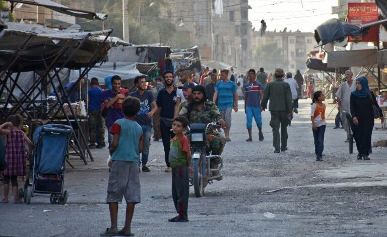 Hezbollah declares Syria victory, Russia says much of country won back