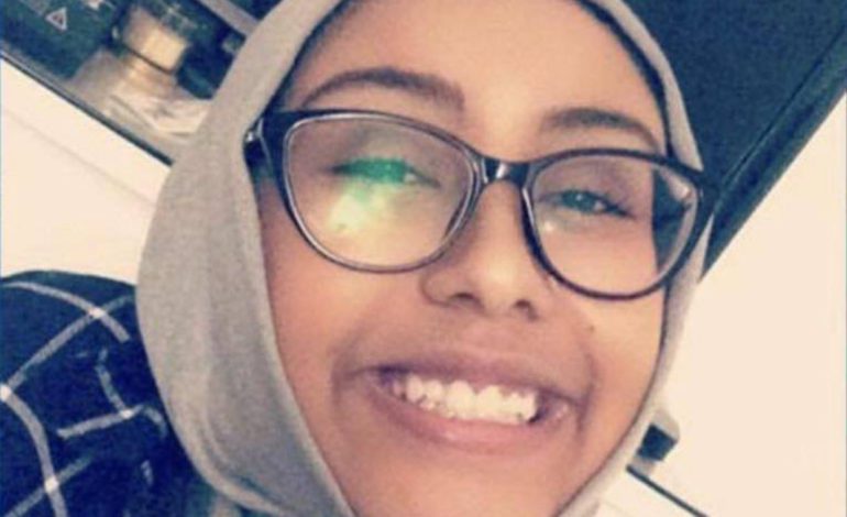 A man faces death penalty for raping and killing a Muslim teenage girl on way to mosque