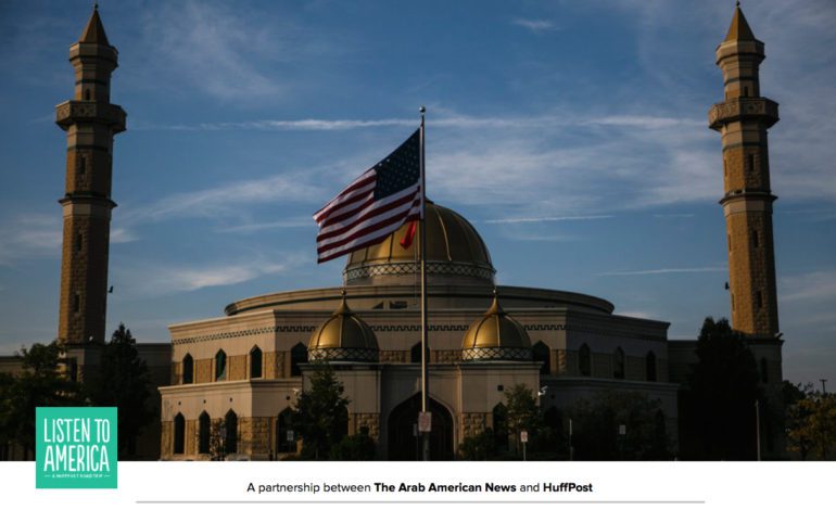 The city that bears the brunt of the national terror watchlist