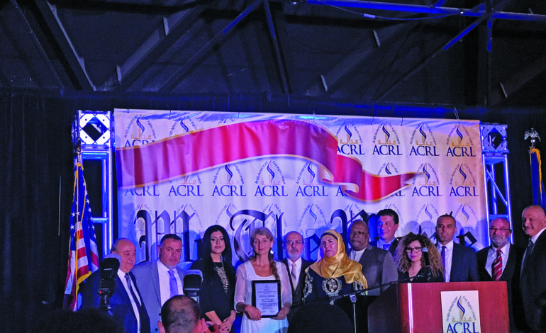 ACRL honors Portland hero’s mother at annual Fight for Justice Gala