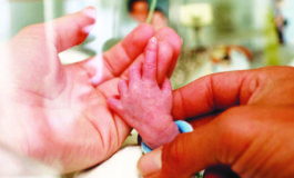 October is Pregnancy and Infant Loss Awareness Month