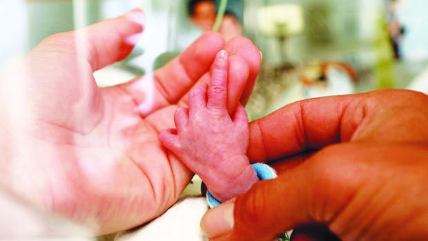 October is Pregnancy and Infant Loss Awareness Month