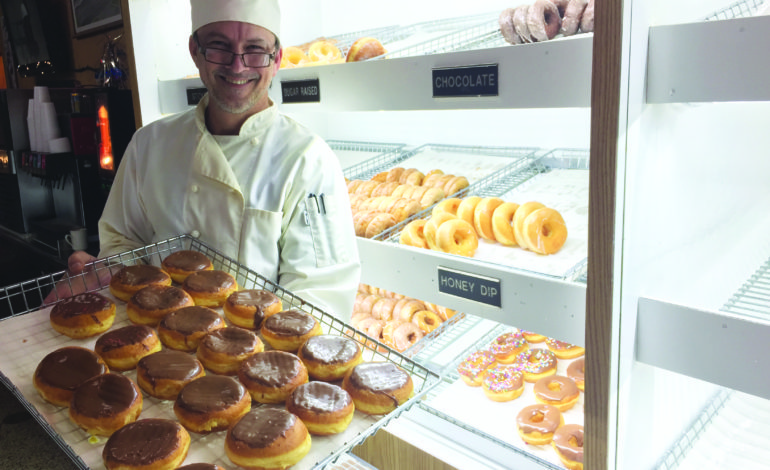 Donutville: A Dearborn mainstay for half a century