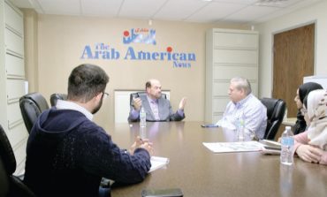 Mayor O’Reilly discusses achievements, lays out his plans for Dearborn