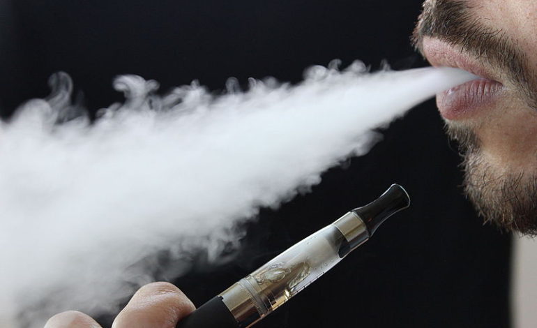 New York State bans e-cigs from public places in latest crackdown on smoking