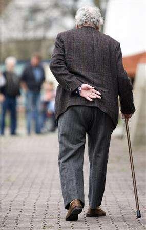 Exercise prevents elderly mobility problems, and the more the better