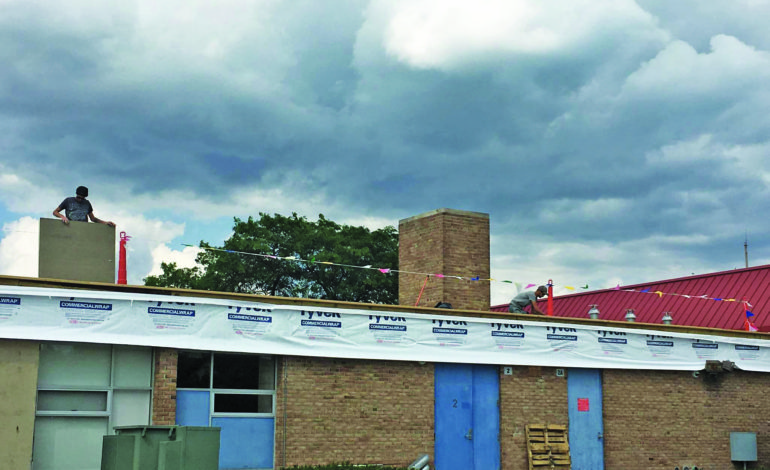 Dearborn Heights’ Crestwood schools undergoing major renovations
