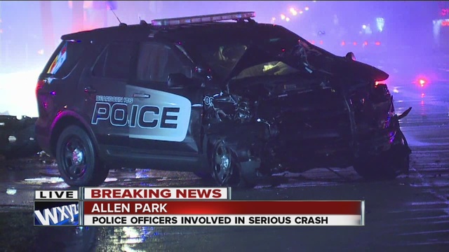 Dearborn Heights police officer faces charges after fatal crash in Allen Park