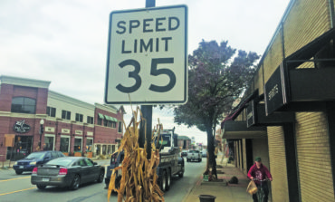 Is 35 mph the right speed for Dearborn's downtowns?
