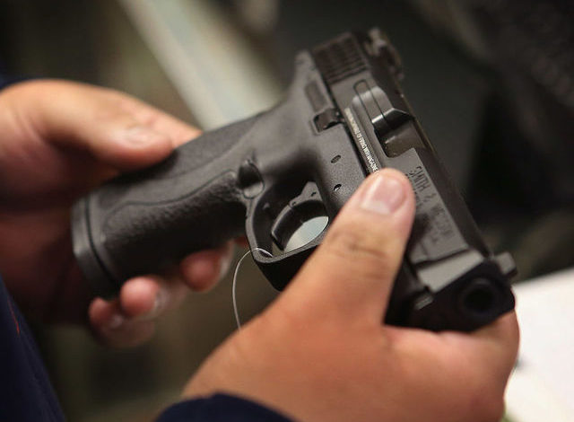 State Senate approves concealed guns in schools