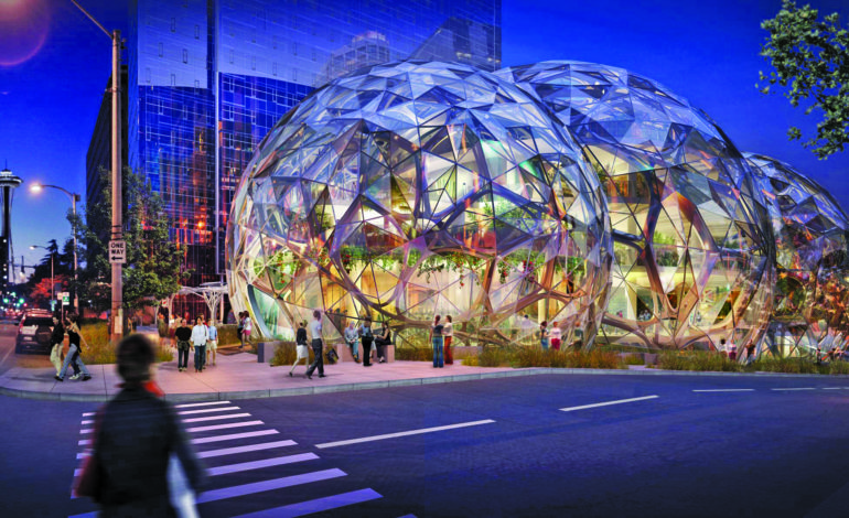 What could Amazon do for Detroit? Just imagine…