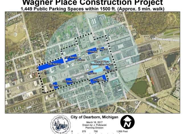 No left turns allowed at three intersections on Michigan Avenue