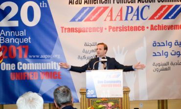 Lt. Gov. Brian Calley is running for governor