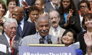 U.S. Rep. Conyers steps down from committee amid harassment investigation