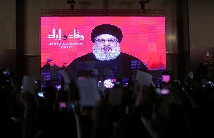 Hezbollah says Saudi Arabia forced Lebanon PM to resign