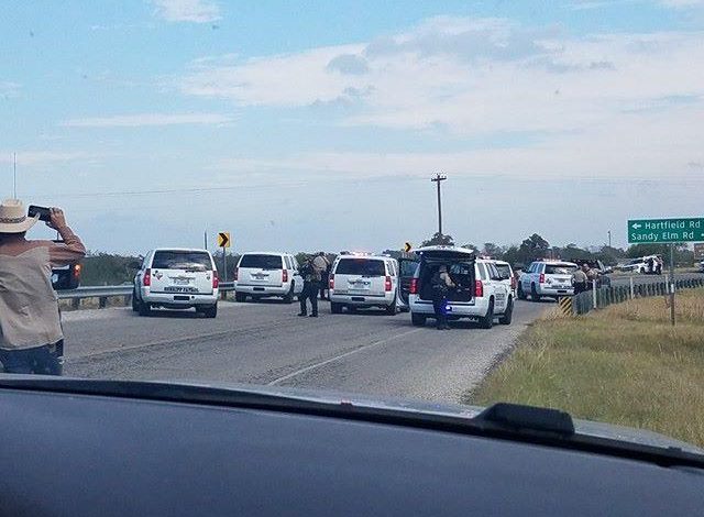 Many reported dead after gunman opens fire at Texas church