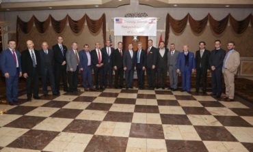 Lebanese Americans celebrate strength, unity on homeland's independence day