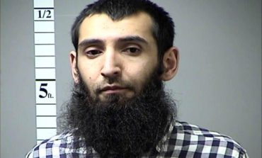 Trump wants to end visa lottery program that New York attack suspect used, send him to Guantanamo