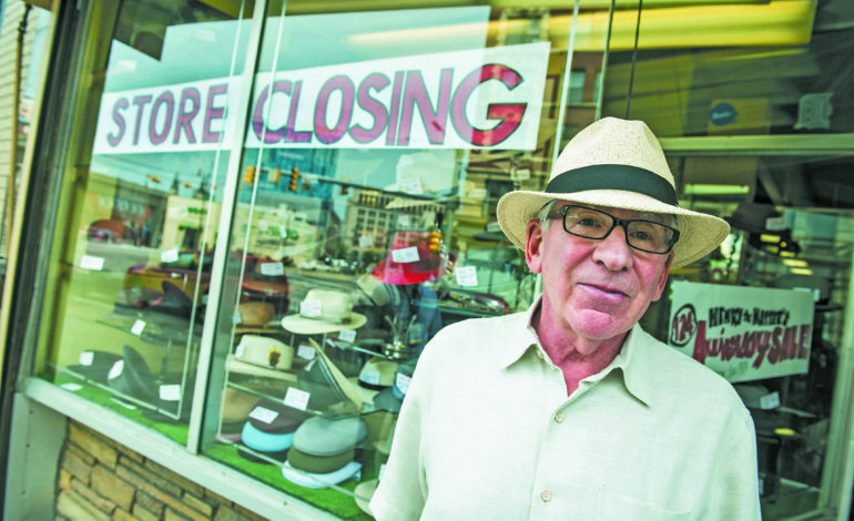 Squeezed Out: Rising rents and gentrification are the dark side of Detroit’s resurgence