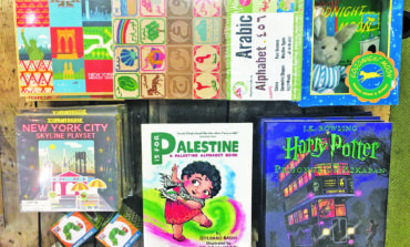 'P is for Palestine': Children's book introduces pride, stirs outrage