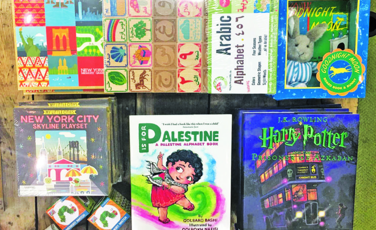 ‘P is for Palestine’: Children’s book introduces pride, stirs outrage