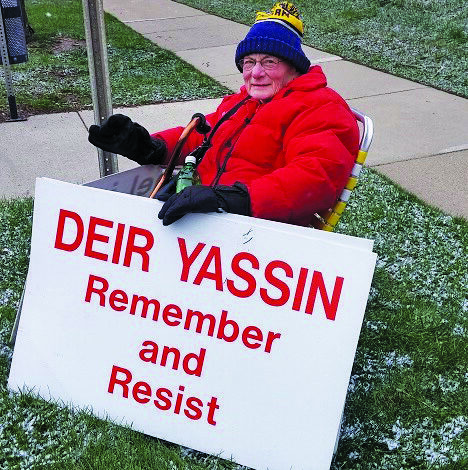 Obituary: Women’s hall of famer and activist Marcia Federbush (1934-2017)