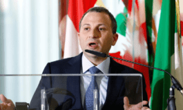 Lebanese foreign minister Gebran Bassil criticized over Israel comments, claims TV distorted his interview