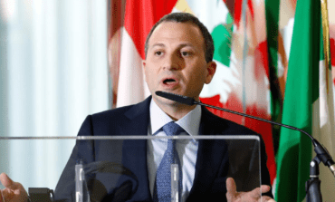 Lebanese foreign minister Gebran Bassil criticized over Israel comments, claims TV distorted his interview