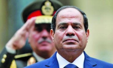 Egypt's Sisi orders military chief to secure Sinai in three months