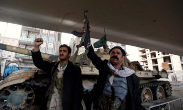 Yemeni former president Saleh killed after switching sides in civil war, Houthis maintain upper hand in Sanaa