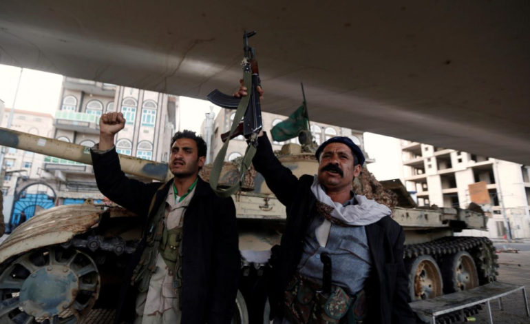 Top U.N. officials urge U.S. to revoke blacklisting of Yemen’s Houthis, warn of famine