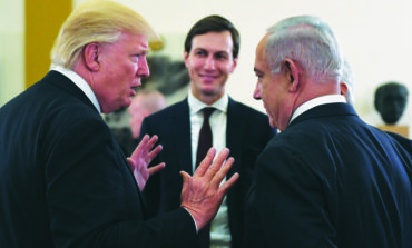 Why is Trump undoing decades of U.S. policy on Jerusalem?