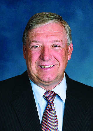 Henry Ford College Board of Trustees appoints John Satkowski as interim president