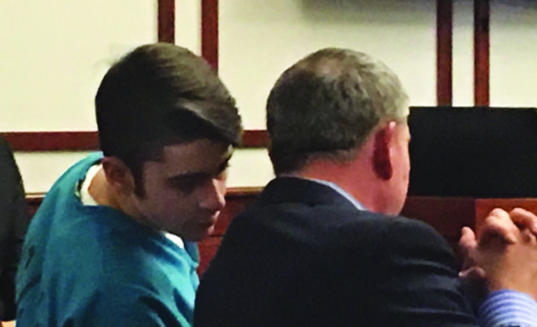Local teen to face trial for allegedly murdering his mother