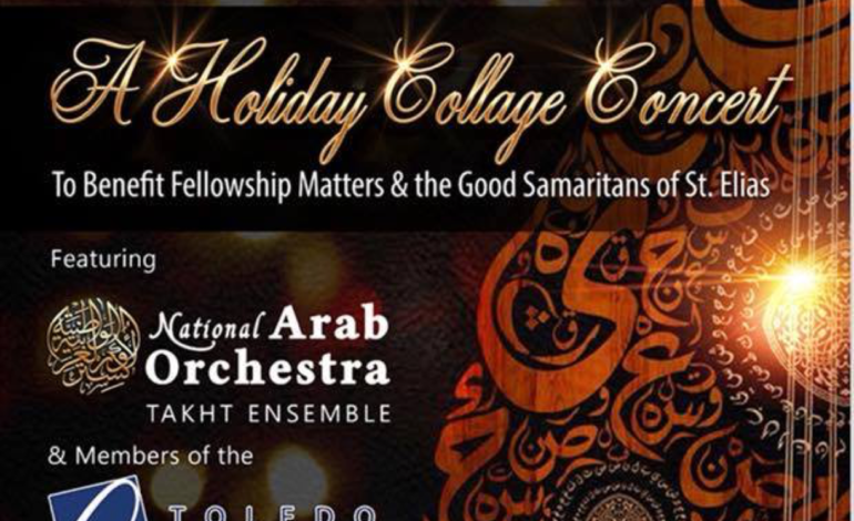 National Arab Orchestra to host first annual Christmas concert