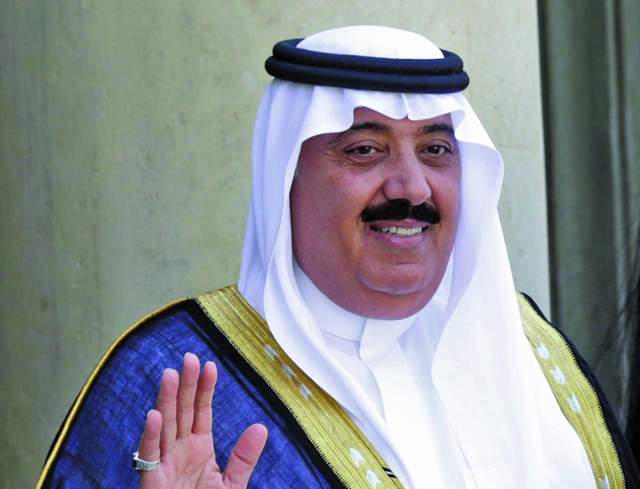 Senior Saudi Prince Miteb freed in $1 billion settlement agreement