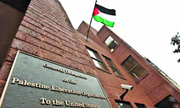 Palestinians: Victims of an unjust U.S. law