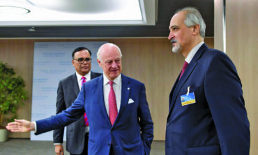 Regardless of what happens in Geneva, Assad will be the winner