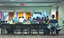 Stress results in either better study habits or stimulant misuse in college